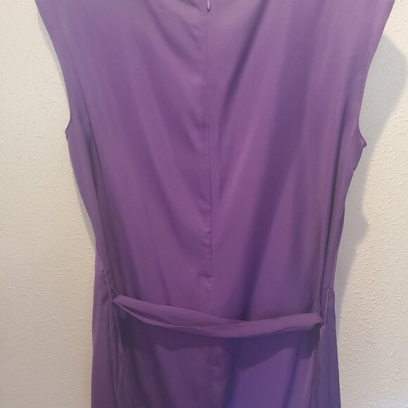 Ann Taylor Petite Pleated Front Blouse size 4P - Picture 4 of 4